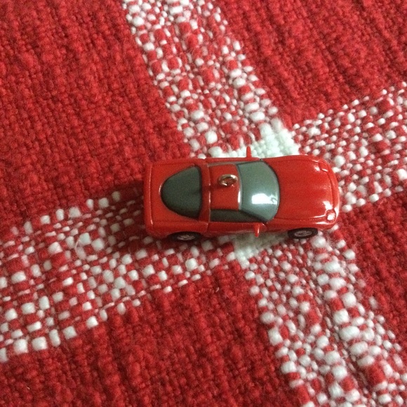 Hallmark Keepsake Ornament 1997 Miniature Corvette - Picture 4 of 6